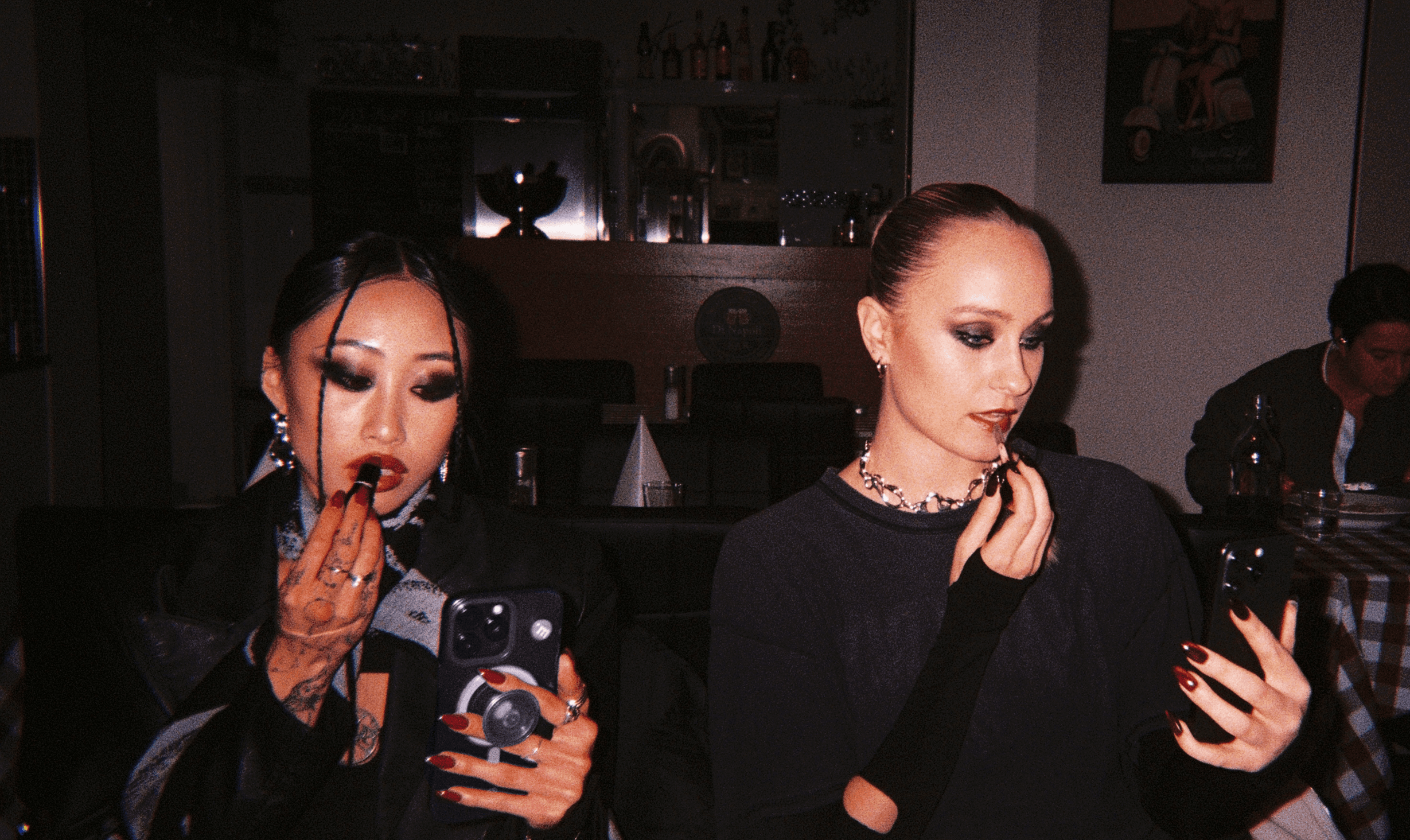 Fall Winter 2025 Collection - Lifestyle 2